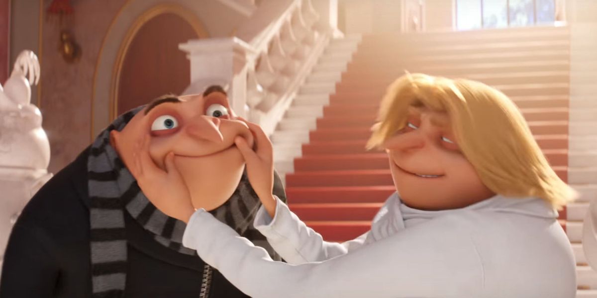 Gru Discovers He Has An Annoying Twin Brother In The Hilarious New 9051