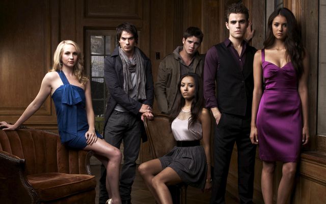 These Farewell Messages from “The Vampire Diaries” Cast Will Make You ...