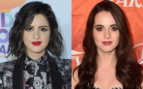 Laura Marano Dyed Her Hair Black And Now Looks Exactly Like Her