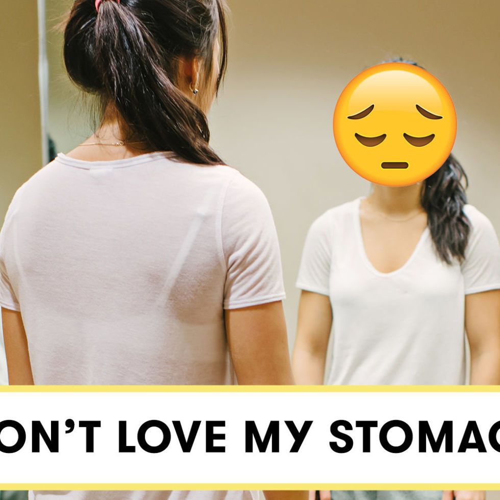 13 Girls Get Real About Their Body Image Insecurities