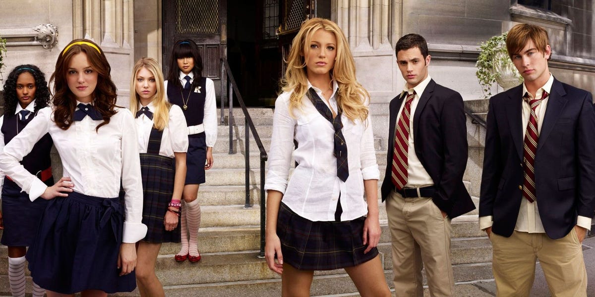 20 Greatest TV Teen Dramas of All Time - Best Teen Dramas on Television