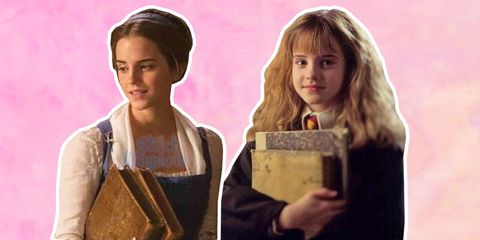 8 Ways Beauty And The Beast Is Exactly Like Harry Potter