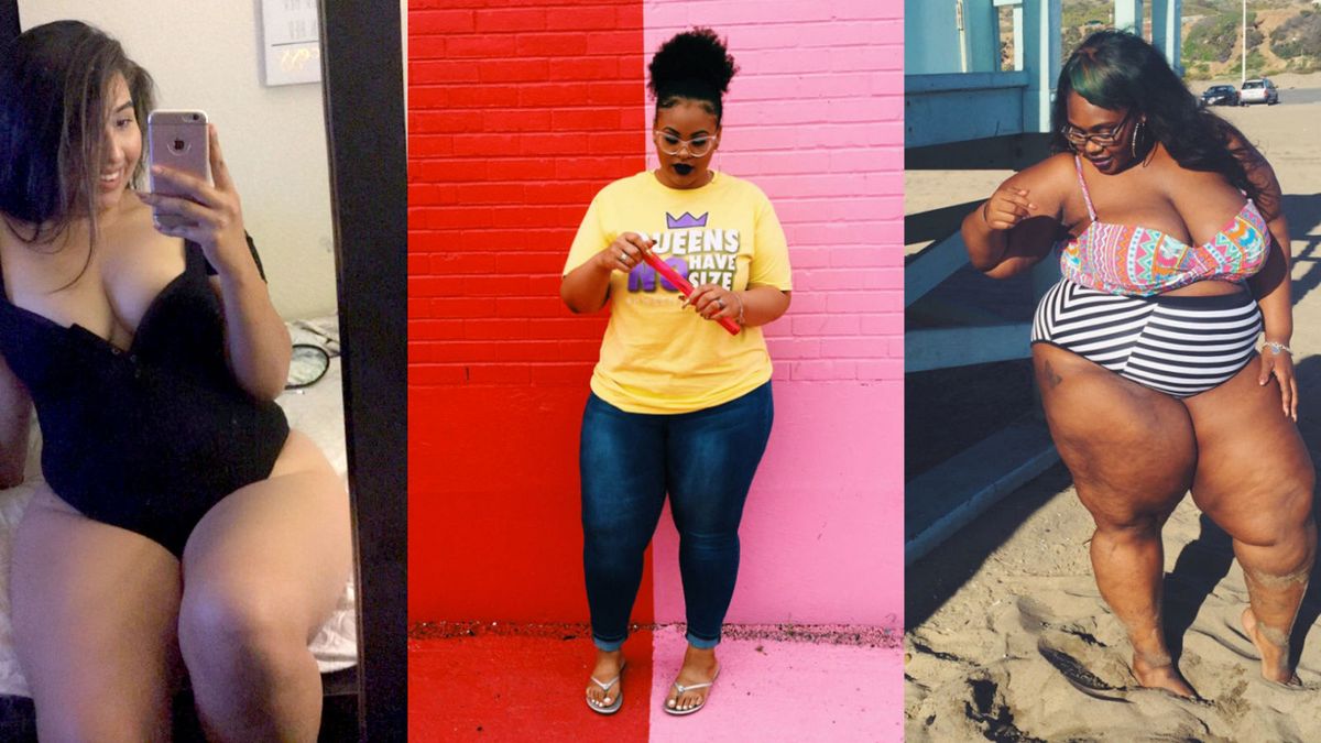 People Are Celebrating 'Big Thighs' With an Amazing Twitter