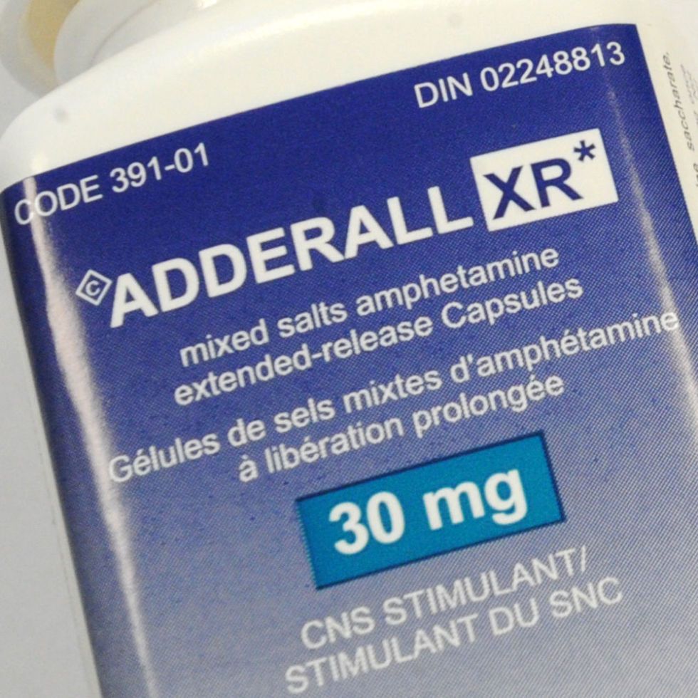 What Is Adderall and What Does It Do? - 5 Dangerous Side Effects of Adderall