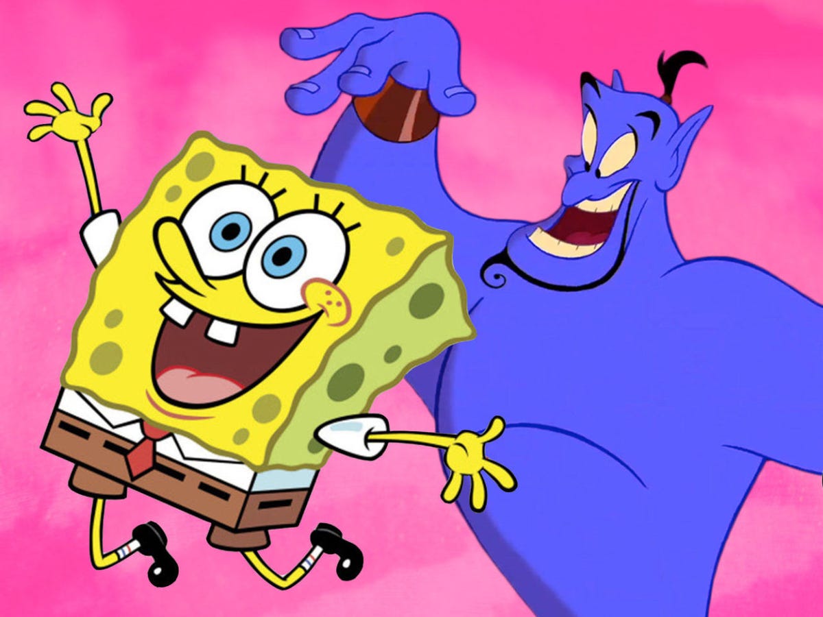 Have You Noticed This Crazy Thing All Your Fave Cartoon Characters Have in Common? Have You Noticed This Crazy Thing All Your Fave Cartoon Characters Have in Common?