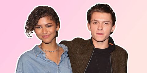 Tom Holland Might Have Just Confirmed That Zendaya Will Play Mary Jane ...