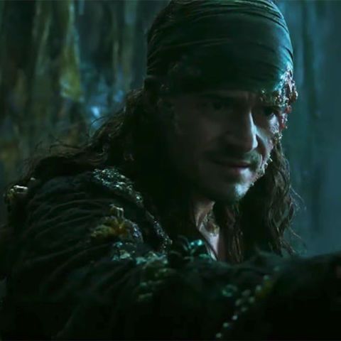 See Will Turner's Surprising Return in the New Pirates of the Caribbean  Trailer