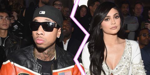 Kylie Jenner And Tyga Age Difference - Famous Person