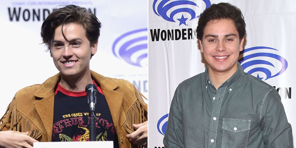 Cole Sprouse and Jake T. Austin Had the Most Adorable Disney Channel ...