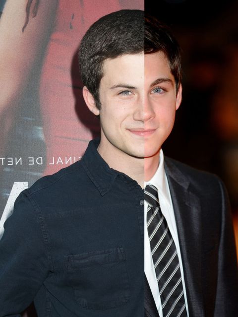 Its safe to say if dylan minnette had a doppelganger it would be the equall...