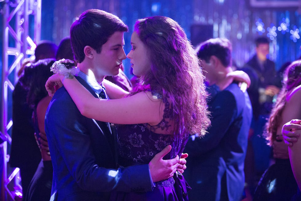 13 reasons why dance scene season 2 episode