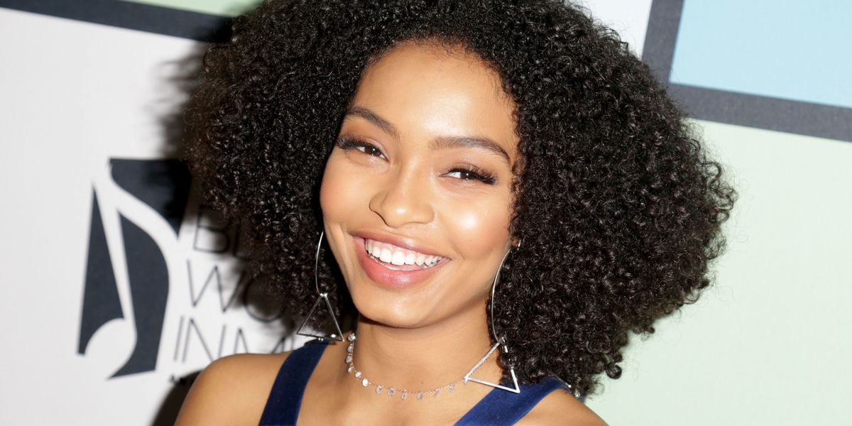 Yara Shahidi Interview