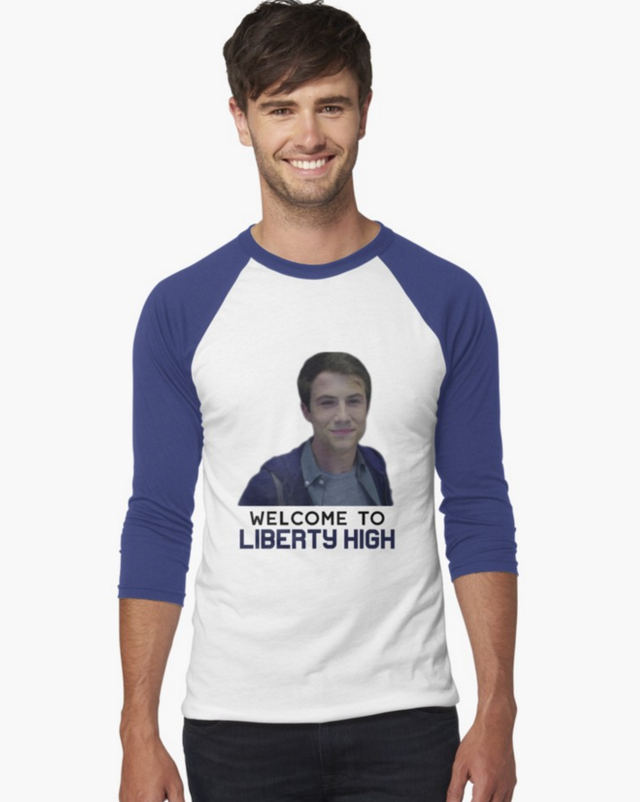 You Can Buy "13 Reasons Why" Merch With Clay Jensen's Face on It