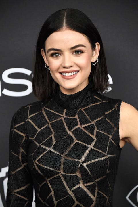 21 Best Lucy Hale Hairstyles - Lucy Hale Hair Transformation Timeline