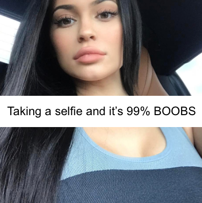Massive Boob Videos - 23 Things Girls With Big Boobs Can Relate To - Big Boob Struggles