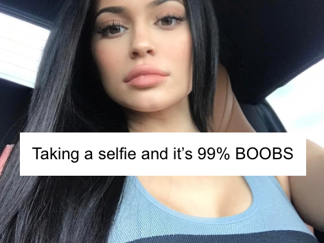 School Students Boobs Pressing - 23 Things Girls With Big Boobs Can Relate To - Big Boob Struggles