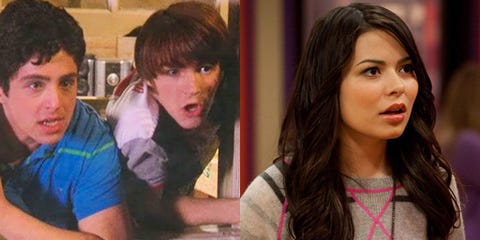 Did You Spot The Hidden Detail About Icarly In The Drake
