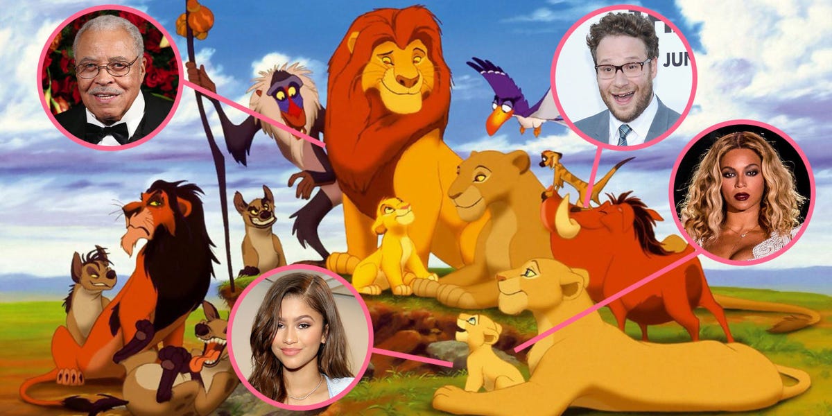 Here's Who's Been Cast in the 