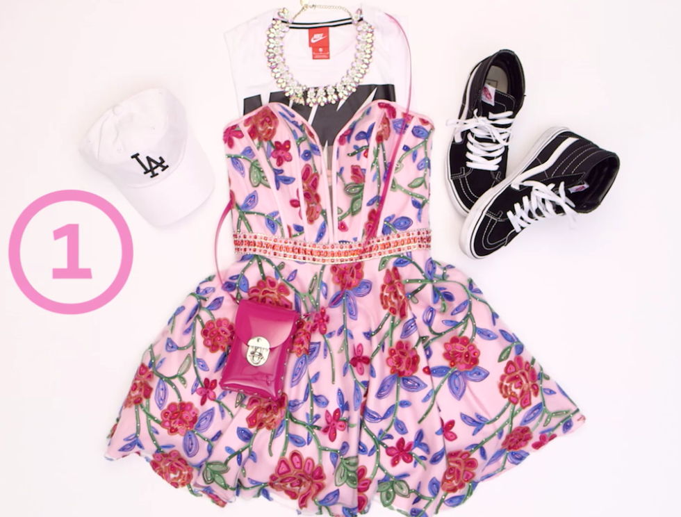 sporty prom dresses