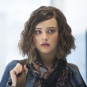 katherine langford in 13 reasons why