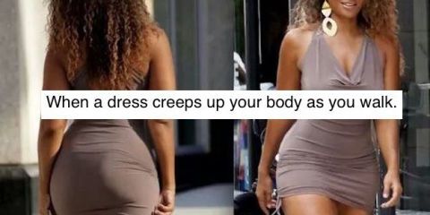 10 Things Only Short Curvy Girls Understand