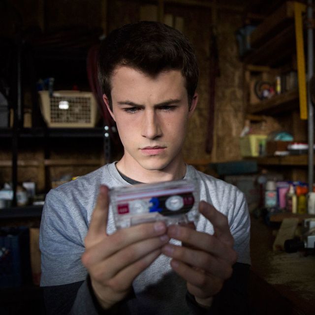 13 Reasons Why - Dylan Minnette