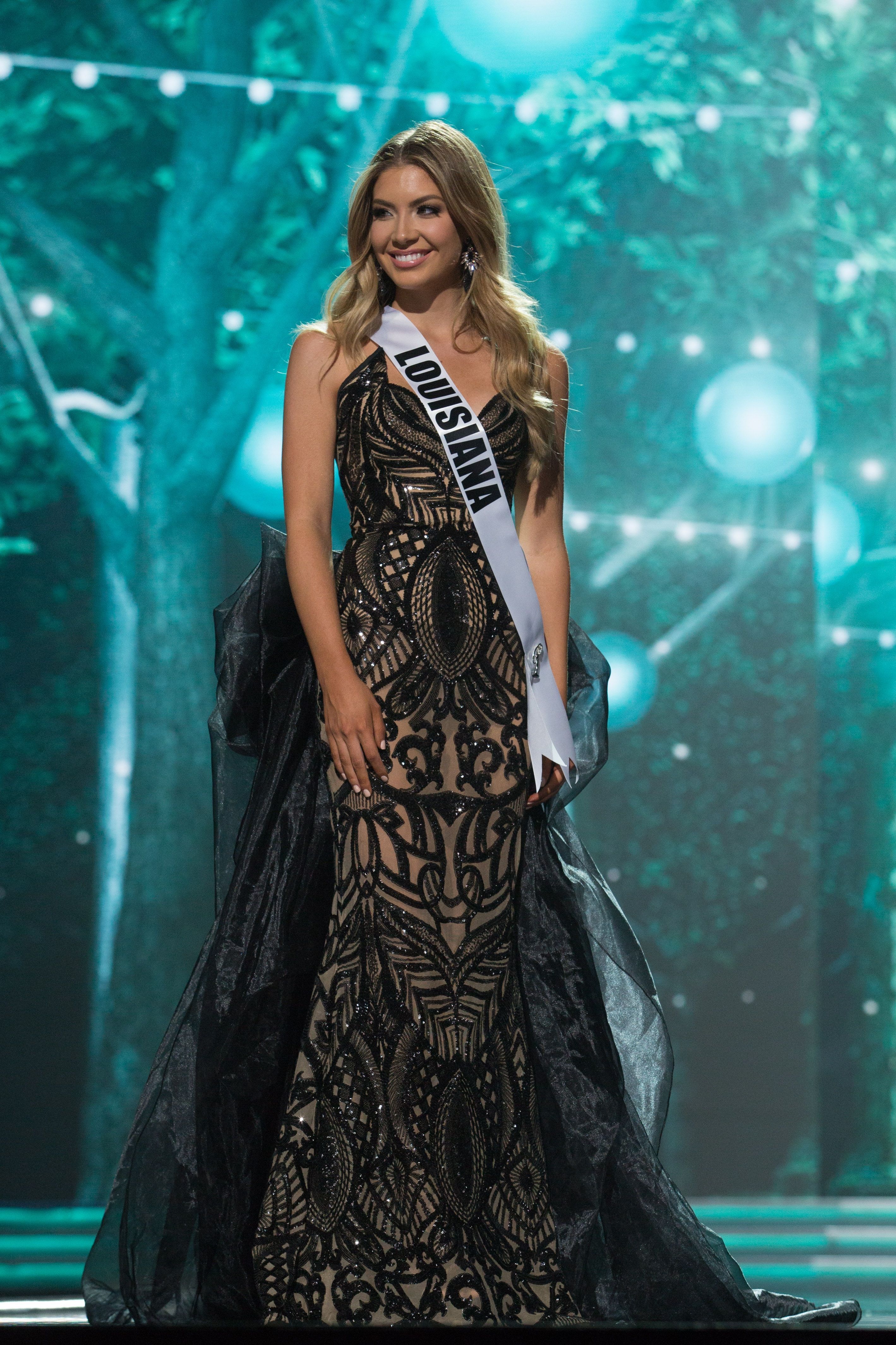 The Best Looks From Miss USA 2019