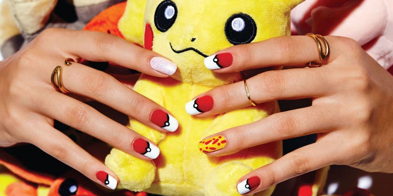7 Cute Summer Nail Designs For 2017 - Easy DIY Summer Manicures Summer's the perf time to experiment with fun nail art! Have the best mani at the beach, pool, or BBQ with these super easy designs. - 7 Cute Summer Nail Designs For 2017 - Easy DIY Summer Manicures