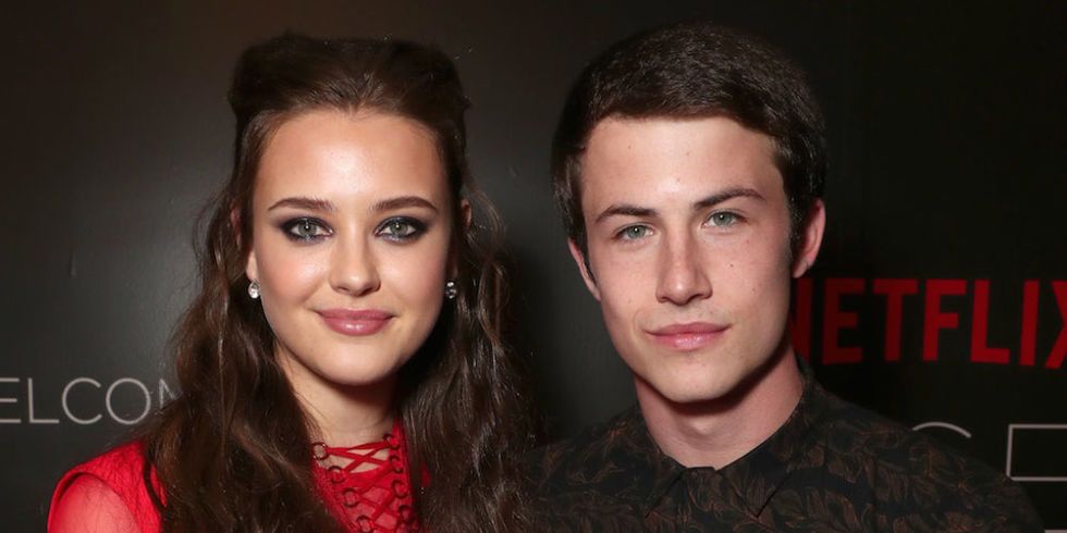 Here's What Katherine Langford and Clay Minnette Want to Happen in ...