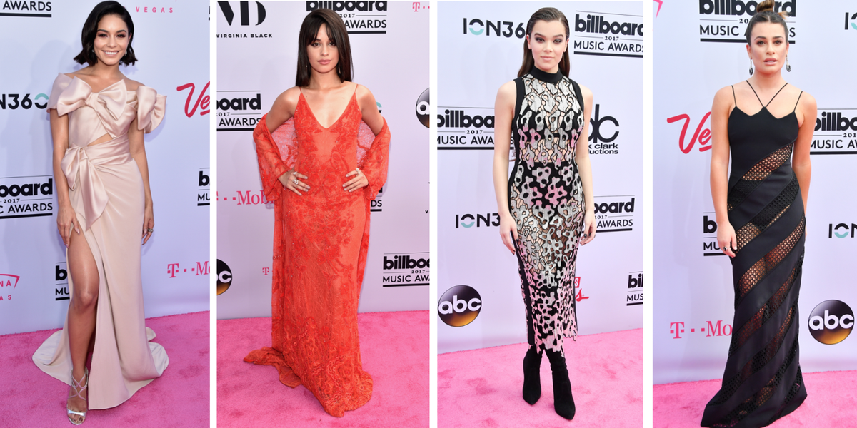 2017 Billboard Music Awards Best Dressed 2017 (photos)