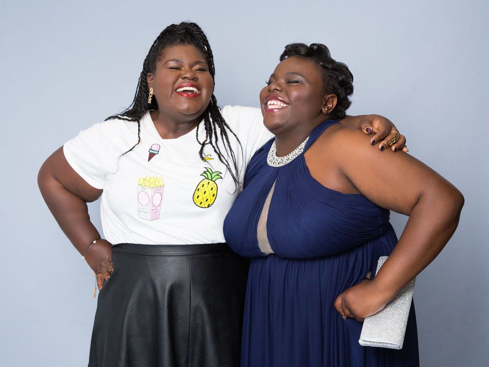 Gabourey Sidibe Gave This Teen the Ultimate Prom Makeover