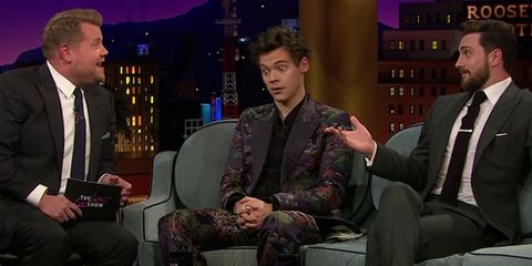 Harry Styles Had The Cringiest Reaction To Hearing Kendall