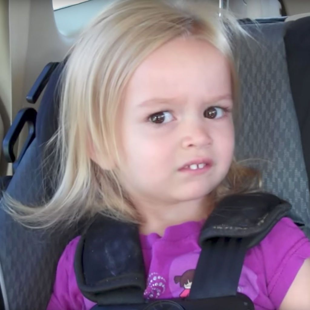 You Have to See What Unimpressed Chloe From That Viral Meme Looks Like All  Grown Up