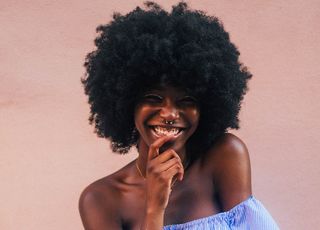 Advice for how to care for melanin-rich skin