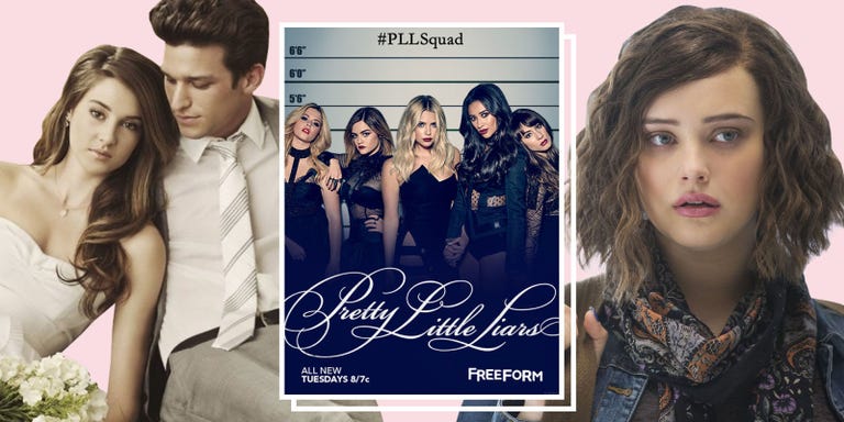 Netflix Pretty Little Liars Netflix Pretty Little Liars