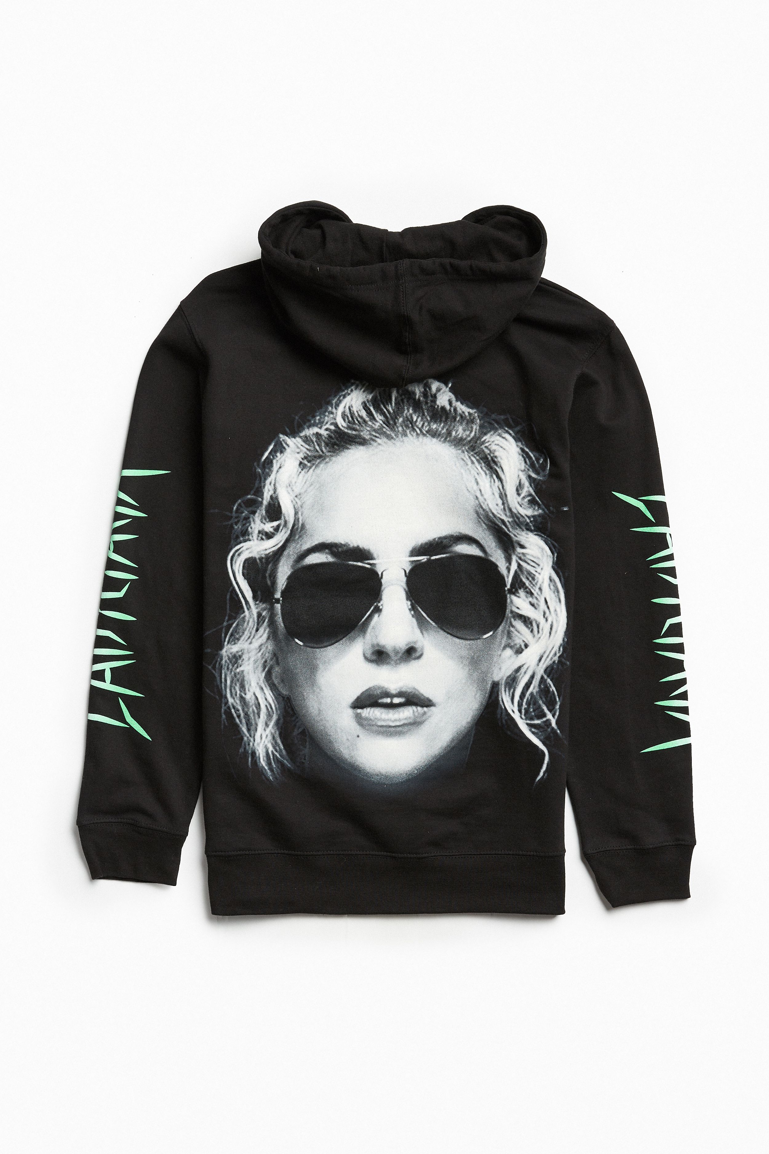 Lady Gaga Urban Outfitters Clothing Line - Joanne Tour Merchandise