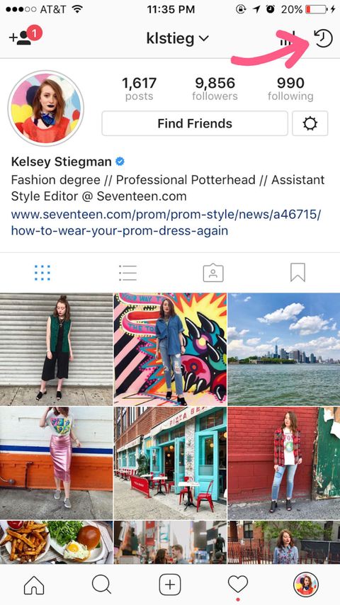 How to Use Instagram Archive and Story Highlights - How to Save ...