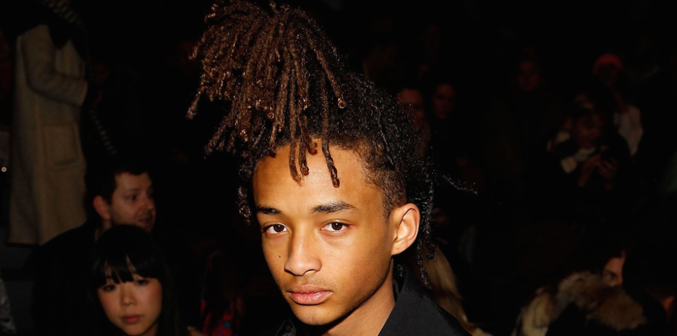 Pin by Nqobs greatest on Jaden Smith | Jaden smith fashion, Dread hairstyles,  Jaden smith