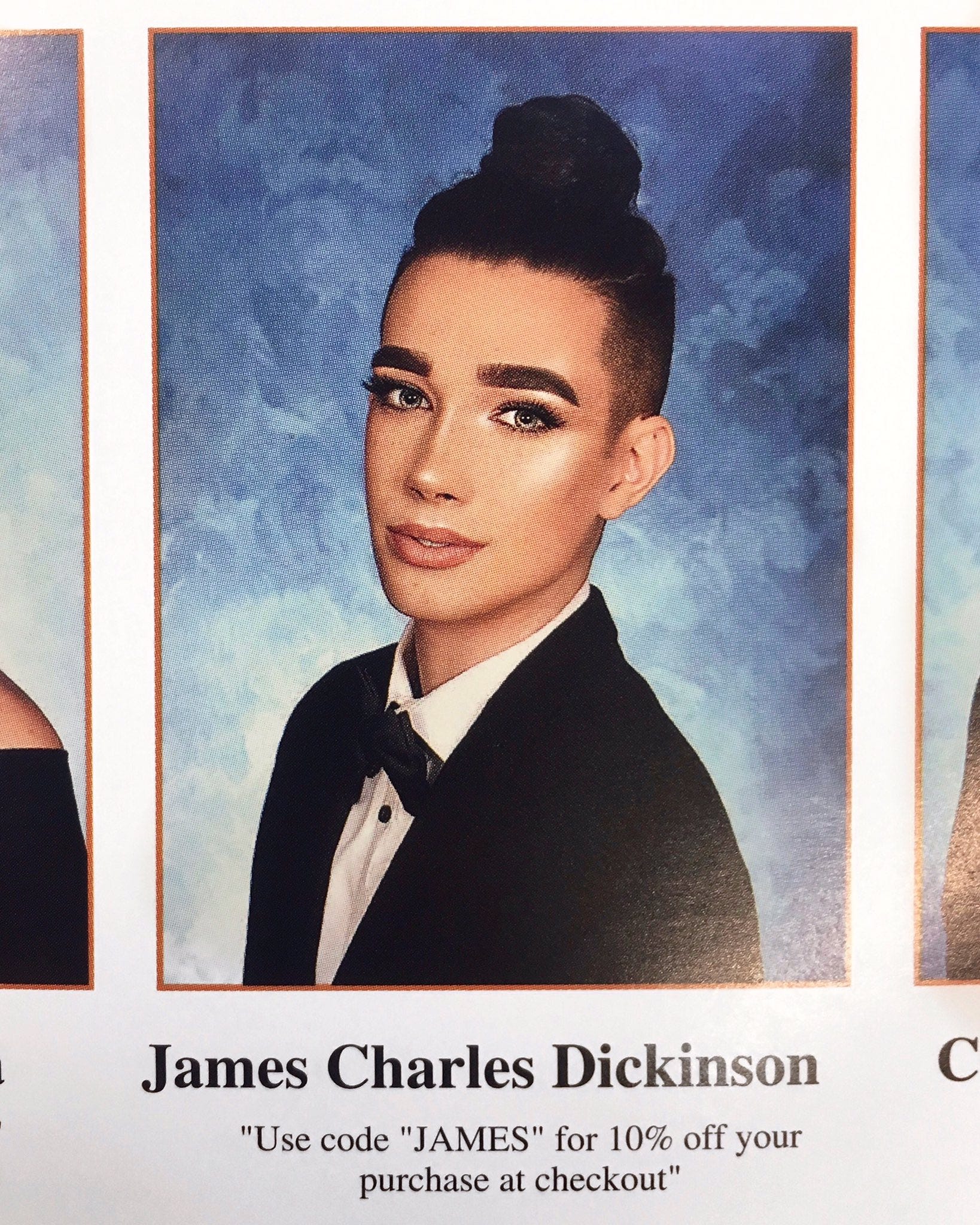 Senior Yearbook Pictures Makeup Saubhaya Makeup