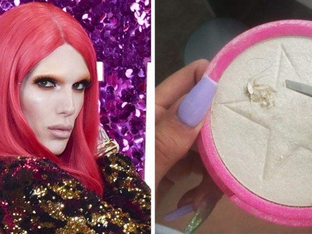 Jeffree star deals highlighter