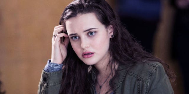 Katherine Langford as Hannah Baker in 13 Reasons Why