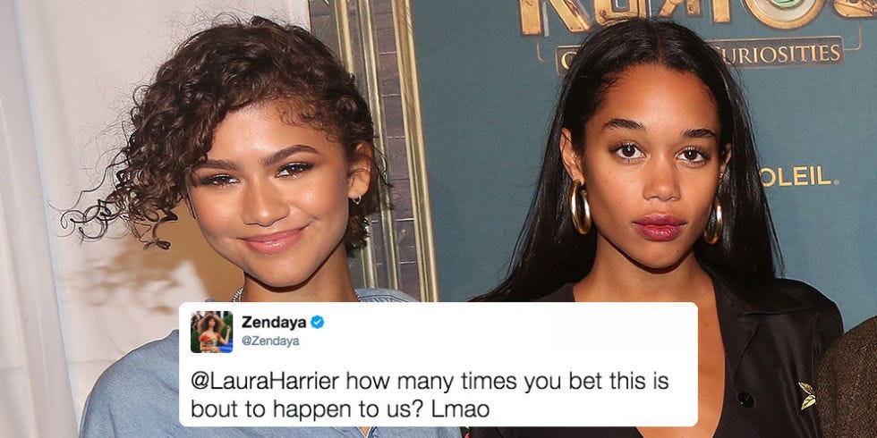 People Keep Confusing Zendaya With Her "Spider-Man" Co-Star Laura Harrier