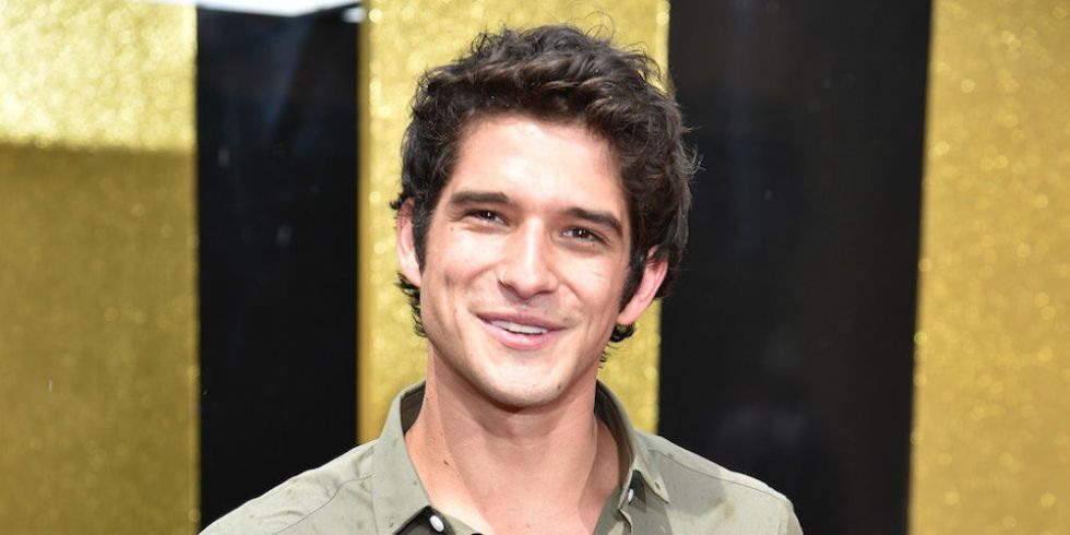 Tyler Posey Thinks Everyone Should Try Therapy At Least Once