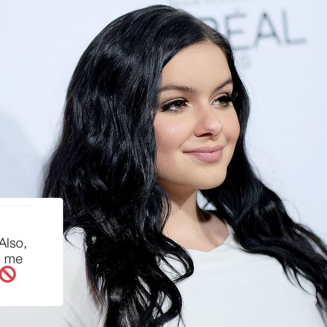 Ariel Winter Claps Back At Her Mom For Criticizing Her Fashion Choices 