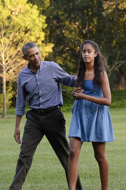 Sasha Obama Cutest Outfits (photos)