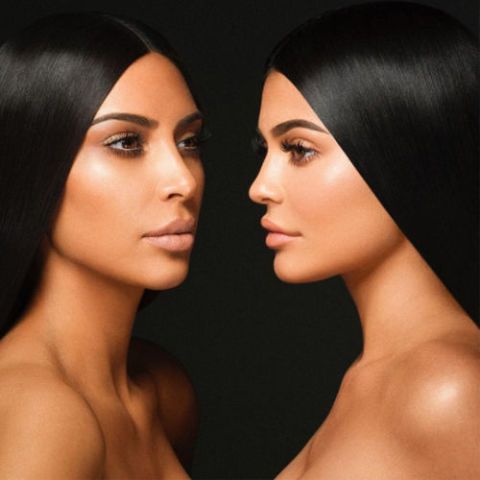 Kim kylie deals cosmetics