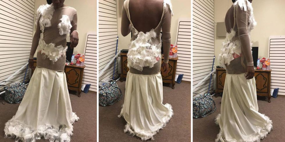 This Prom Dress Fail Is So Horrendous the Girl Who Bought It