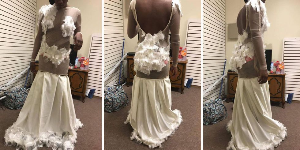 This Prom  Dress  Fail  Is So Horrendous the Girl Who Bought 
