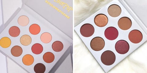 Huda Beauty Discontinues Fan Favorite Rose Gold Eyeshadow Palette