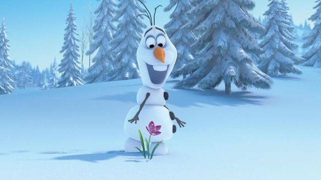 Disney's 'Olaf's Frozen Adventure' Is Leaving Theaters and Heading to TV -  Brit + Co